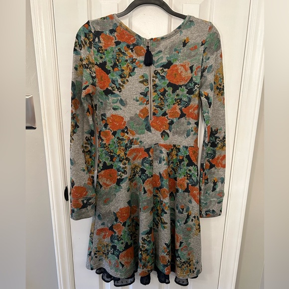 Anthropologie Saturday Sunday Size S Small Floral Dress - Picture 4 of 10